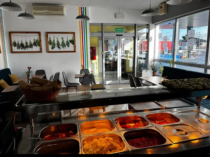 Restauracja Syty Kociołek